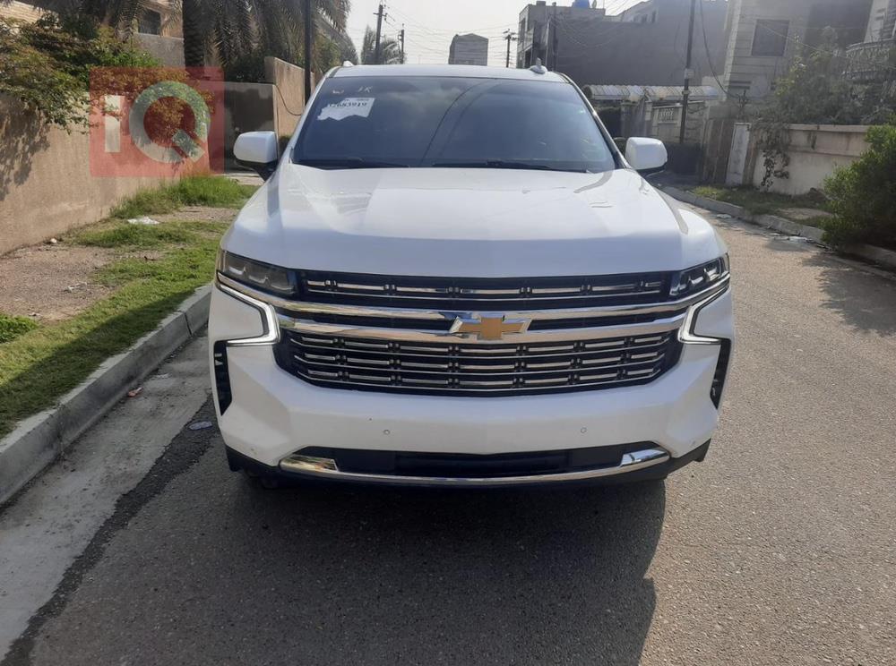Chevrolet Tahoe